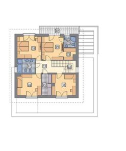 Alternative view of Butik Dubleks 284 Metrekare