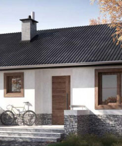 Butik Villa 102 Metrekare