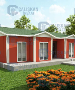 Kayseri Prefabrik 110 mt