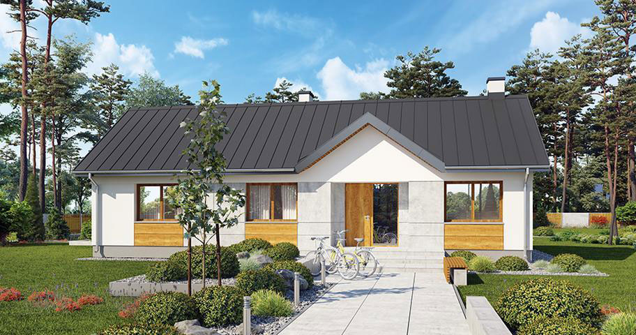 Butik Villa 118 Metrekare - Görsel 4