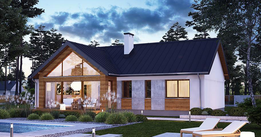 Butik Villa 118 Metrekare