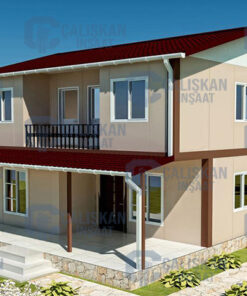 Kayseri Prefabrik 131 mt