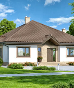 Alternative view of Betonarme Ev 142 Metrekare