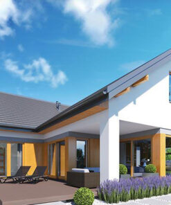 Butik Tek Katlı Villa Modelleri