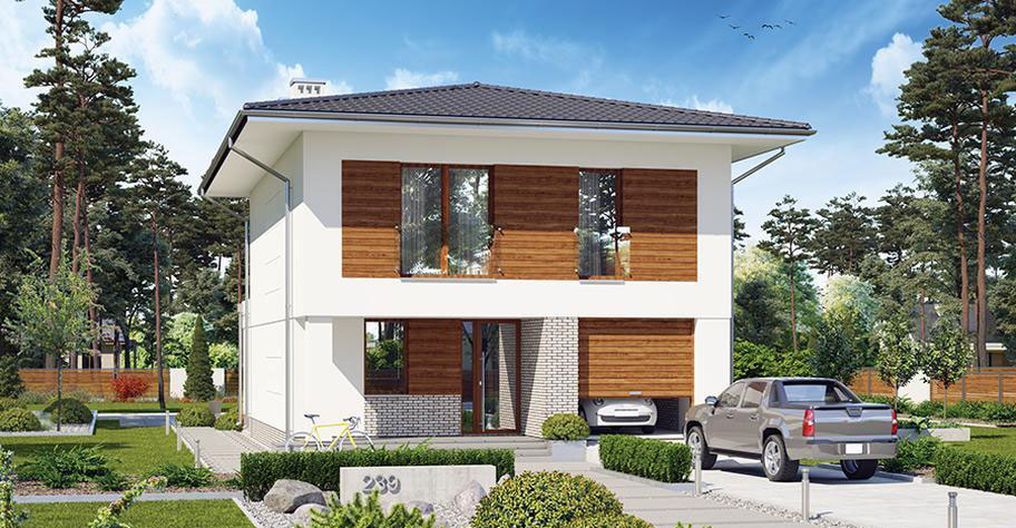 Butik Dubleks 236 Metrekare - Görsel 6