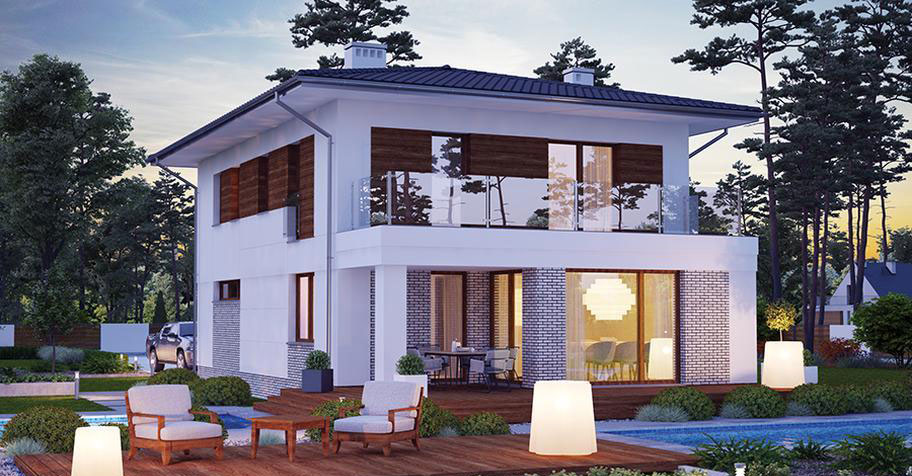 Butik Dubleks 236 Metrekare