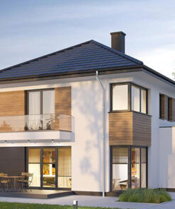 Butik Dubleks 255 Metrekare