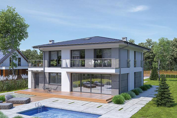 Butik Dubleks 286 Metrekare - Görsel 4