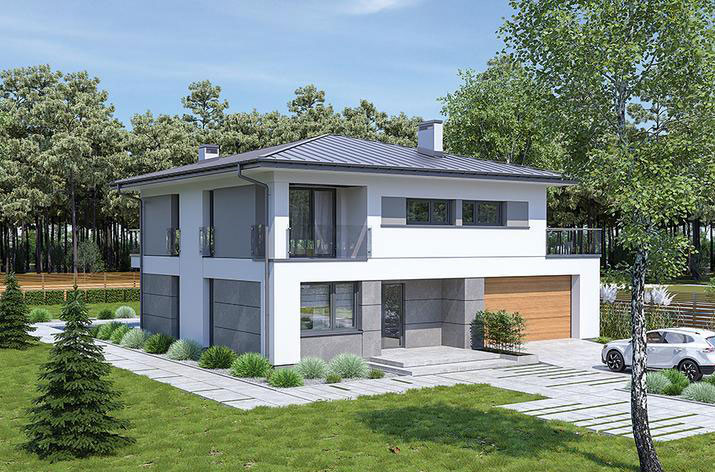 Butik Dubleks 286 Metrekare - Görsel 5