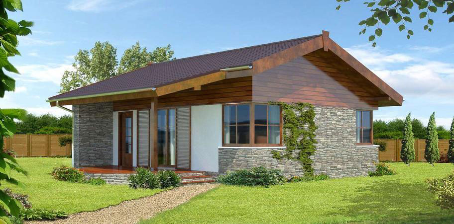 Butik Villa 66 Metrekare - Görsel 3