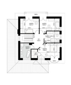 Alternative view of Butik Dubleks 180 Metrekare