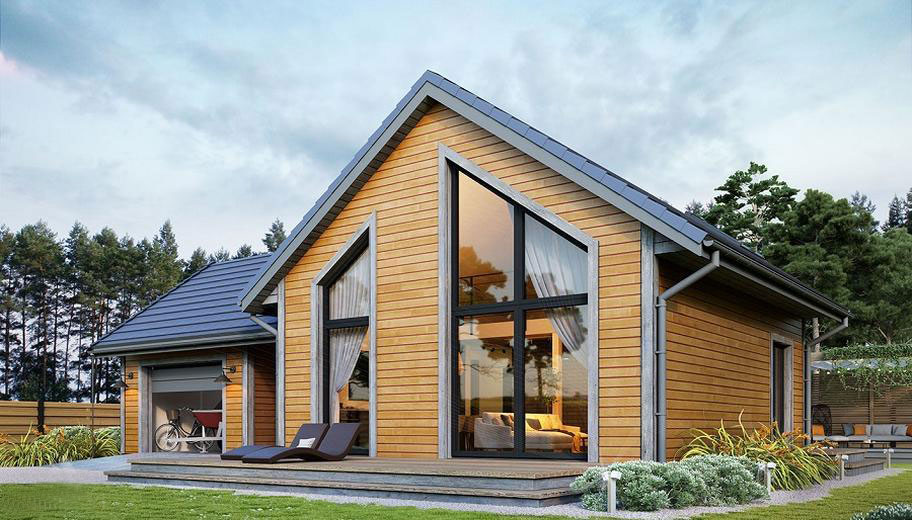 Butik Villa 80 Metrekare - Görsel 2