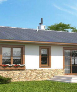 Butik Villa 87 Metrekare