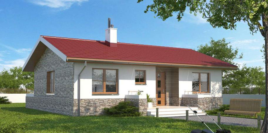 Butik Villa 87 Metrekare - Görsel 4