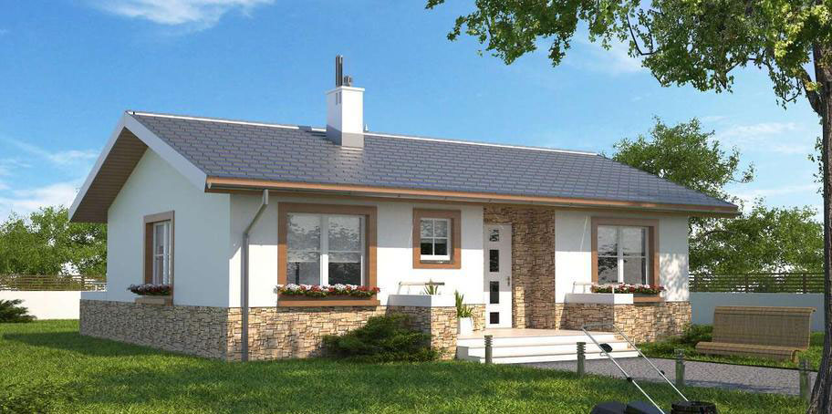 Butik Villa 87 Metrekare - Görsel 5