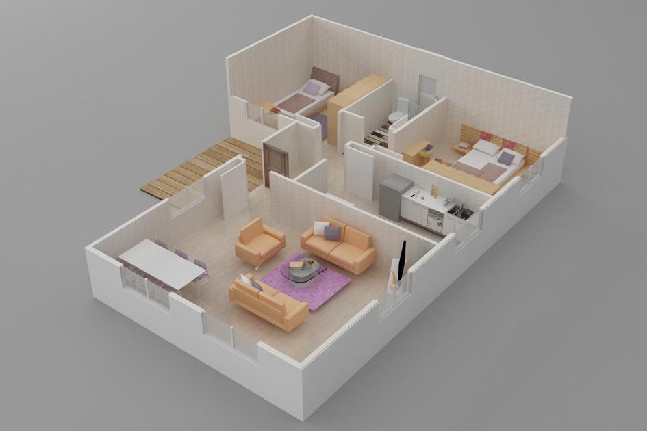 Kayseri Prefabrik 93 Mt - Görsel 3